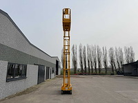 Haulotte - 2014 - optimum 8 - hoogwerker - afbeelding 7 van  15