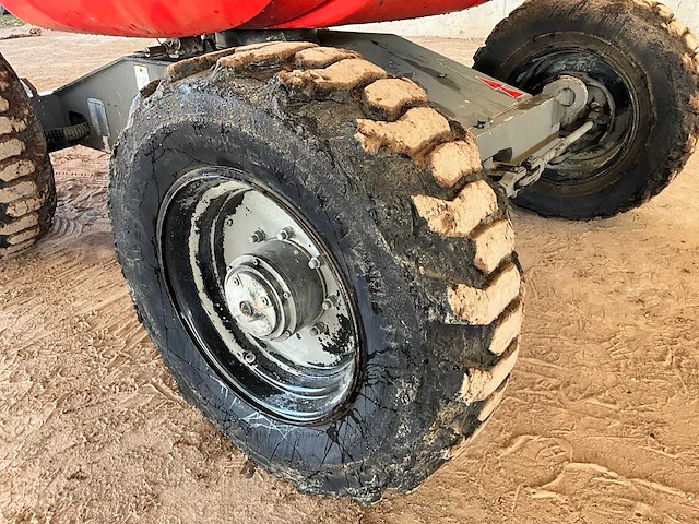 Haulotte - ha16pxnt - telescopic handlers - 2005 - afbeelding 8 van  21