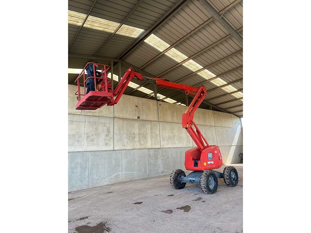 Haulotte - ha16pxnt - telescopic handlers - 2005 - afbeelding 12 van  21