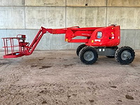 Haulotte - ha16pxnt - telescopic handlers - 2005 - afbeelding 15 van  21