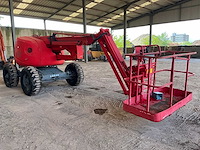 Haulotte - ha16pxnt - telescopic handlers - 2005 - afbeelding 20 van  21