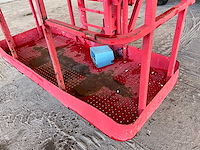 Haulotte - ha16pxnt - telescopic handlers - 2005 - afbeelding 4 van  16