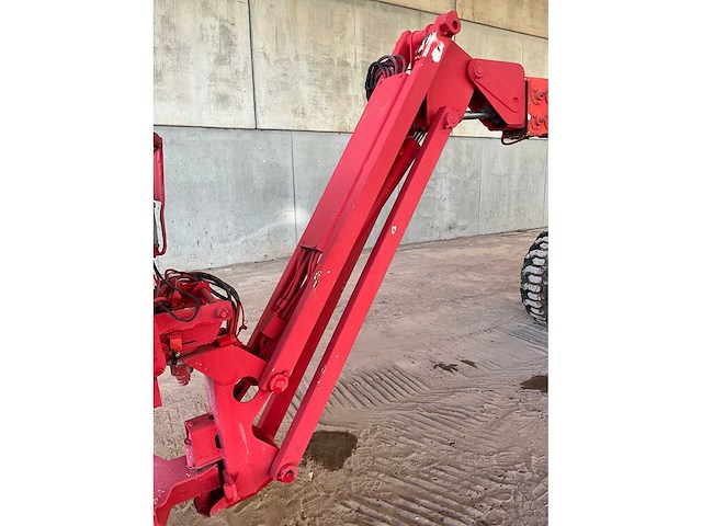 Haulotte - ha16pxnt - telescopic handlers - 2005 - afbeelding 5 van  16