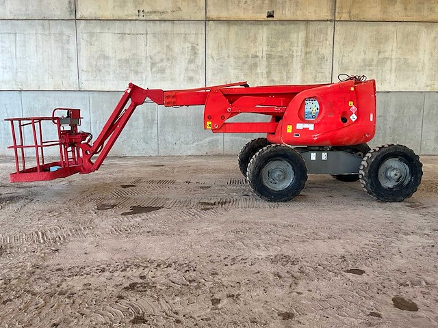 Haulotte - ha16pxnt - telescopic handlers - 2005 - afbeelding 11 van  16