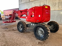 Haulotte - ha16pxnt - telescopic handlers - 2005 - afbeelding 12 van  16