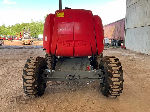 Haulotte - ha16pxnt - telescopic handlers - 2005 - afbeelding 13 van  16