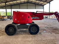 Haulotte - ha16pxnt - telescopic handlers - 2005 - afbeelding 14 van  16
