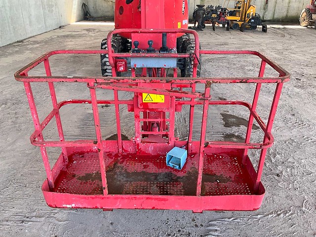 Haulotte - ha16pxnt - telescopic handlers - 2005 - afbeelding 16 van  16