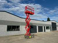 Haulotte - optimum 6 - hoogwerker - afbeelding 25 van  30