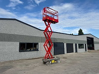 Haulotte - optimum 6 - hoogwerker - afbeelding 12 van  26