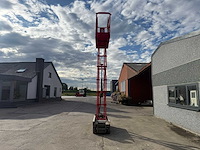 Haulotte - optimum 6 - hoogwerker - afbeelding 14 van  26