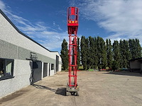 Haulotte - optimum 6 - hoogwerker - afbeelding 12 van  25