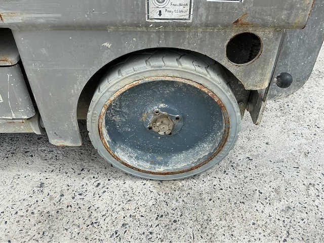 Haulotte compact 8 hoogwerker - afbeelding 7 van  19