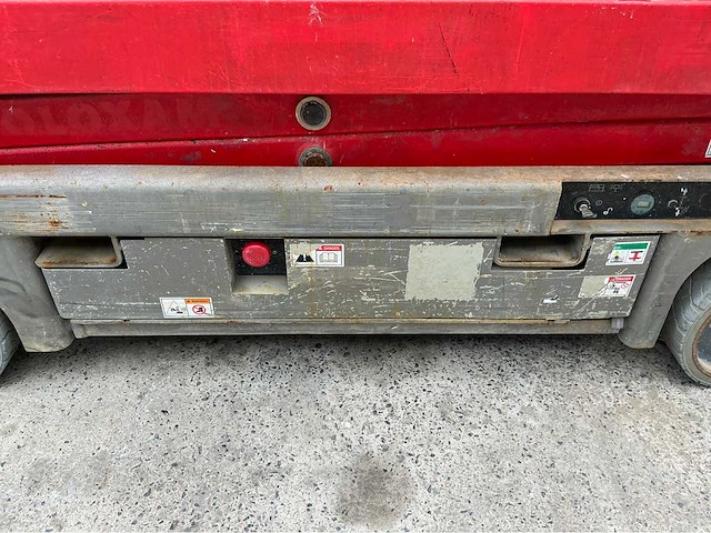 Haulotte compact 8 hoogwerker - afbeelding 11 van  19