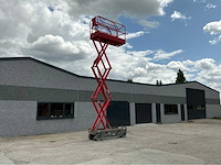 Haulotte compact 8 hoogwerker - afbeelding 18 van  19