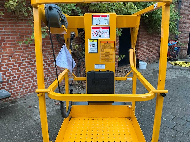 Haulotte star 6 hoogwerker - afbeelding 2 van  13