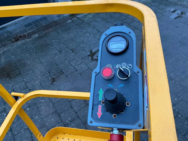 Haulotte star 6 hoogwerker - afbeelding 3 van  13