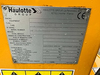 Haulotte star 6 hoogwerker - afbeelding 5 van  13