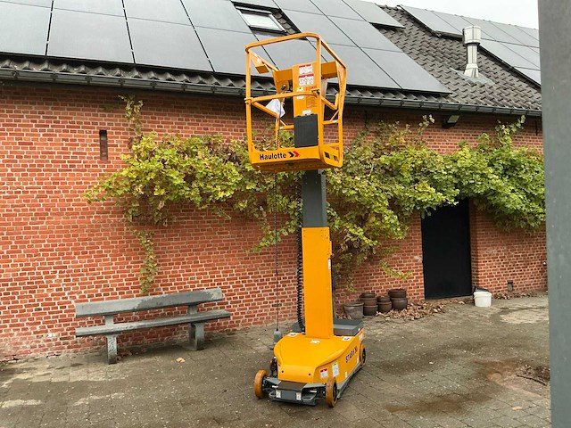 Haulotte star 6 hoogwerker - afbeelding 1 van  13