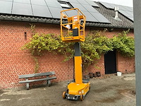 Haulotte star 6 hoogwerker - afbeelding 1 van  13