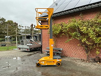 Haulotte star 6 hoogwerker - afbeelding 6 van  13