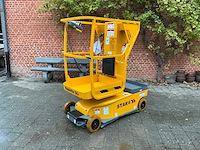 Haulotte star 6 hoogwerker - afbeelding 8 van  13