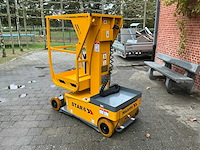 Haulotte star 6 hoogwerker - afbeelding 9 van  13