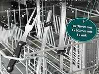 Haushof elektrische messenset - afbeelding 3 van  5