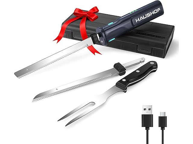 Haushof elektrische messenset - afbeelding 1 van  5