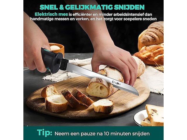 Haushof elektrische messenset - afbeelding 5 van  5