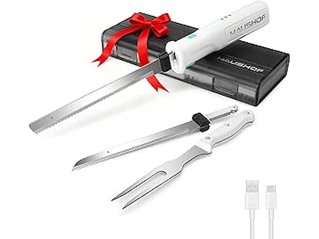 Haushof elektrische messenset - afbeelding 1 van  5