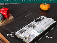 Haushof elektrische messenset - afbeelding 4 van  5