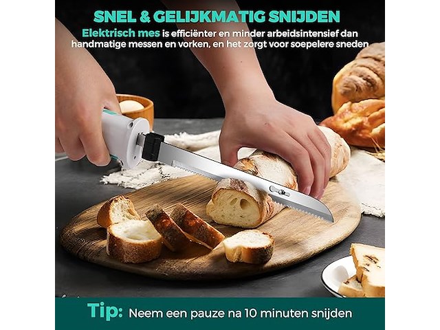 Haushof elektrische messenset - afbeelding 5 van  5