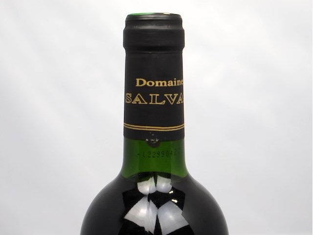 Hautes terrasses 2009 (x1) - afbeelding 4 van  4