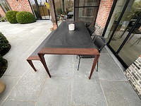 Havani cortenstaal tuinset - afbeelding 3 van  7
