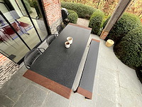 Havani cortenstaal tuinset - afbeelding 6 van  7