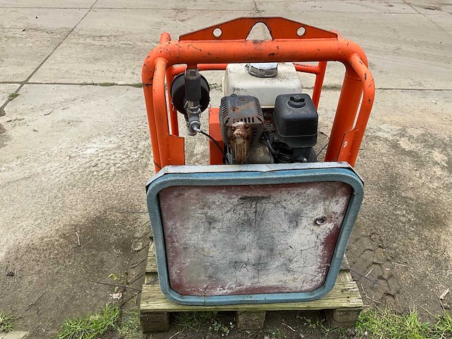 Havemac vhu-1000b vacuüm heffer / vacuümpomp tot 1000kg - functioneel - afbeelding 2 van  4