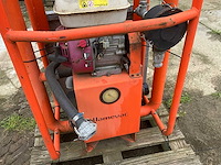 Havemac vhu-1000b vacuüm heffer / vacuümpomp tot 1000kg - functioneel - afbeelding 4 van  4