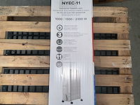Haverland nyec-11 elektrische verwarming (17x) - afbeelding 3 van  4