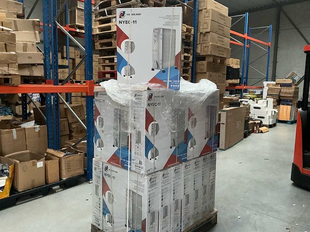 Haverland nyec-11 elektrische verwarming (17x) - afbeelding 1 van  1