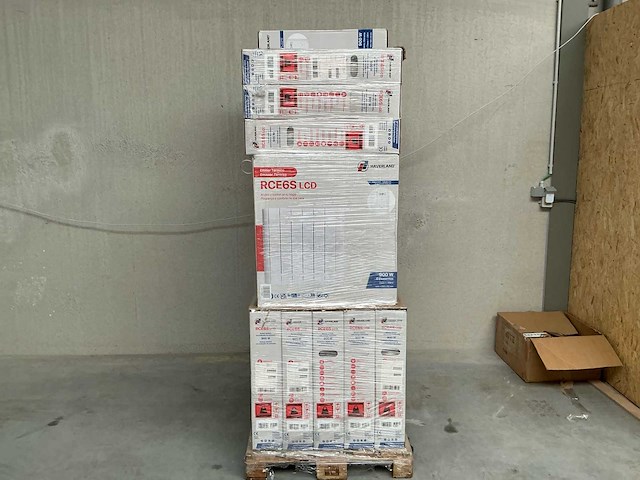 Haverland rce6s lcd elektrische verwarming (17x) - afbeelding 2 van  6