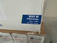 Haverland rce6s lcd elektrische verwarming (17x) - afbeelding 5 van  6