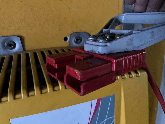 Hawker acculader (2x) - afbeelding 4 van  5