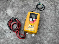 Hawker energic plus acculader - afbeelding 1 van  5