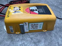 Hawker energic plus acculader - afbeelding 2 van  5