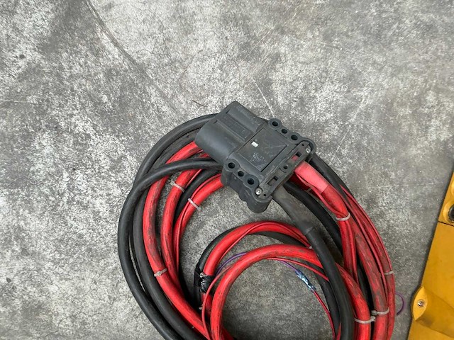 Hawker energic plus acculader - afbeelding 3 van  5