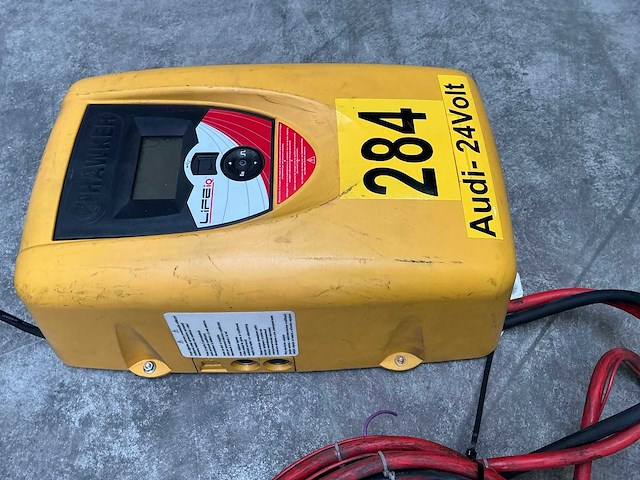 Hawker energic plus acculader - afbeelding 5 van  5