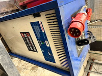 Hawker enersys type te industriële acculader heftruck - 80v – 90a - afbeelding 2 van  2