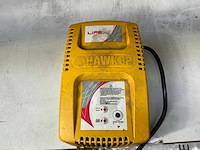Hawker lifetech acculader