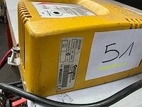 Hawker lifetech acculader - afbeelding 2 van  4